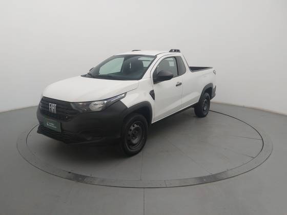 FIAT STRADA 1.3 FIREFLY FLEX ENDURANCE CS MANUAL